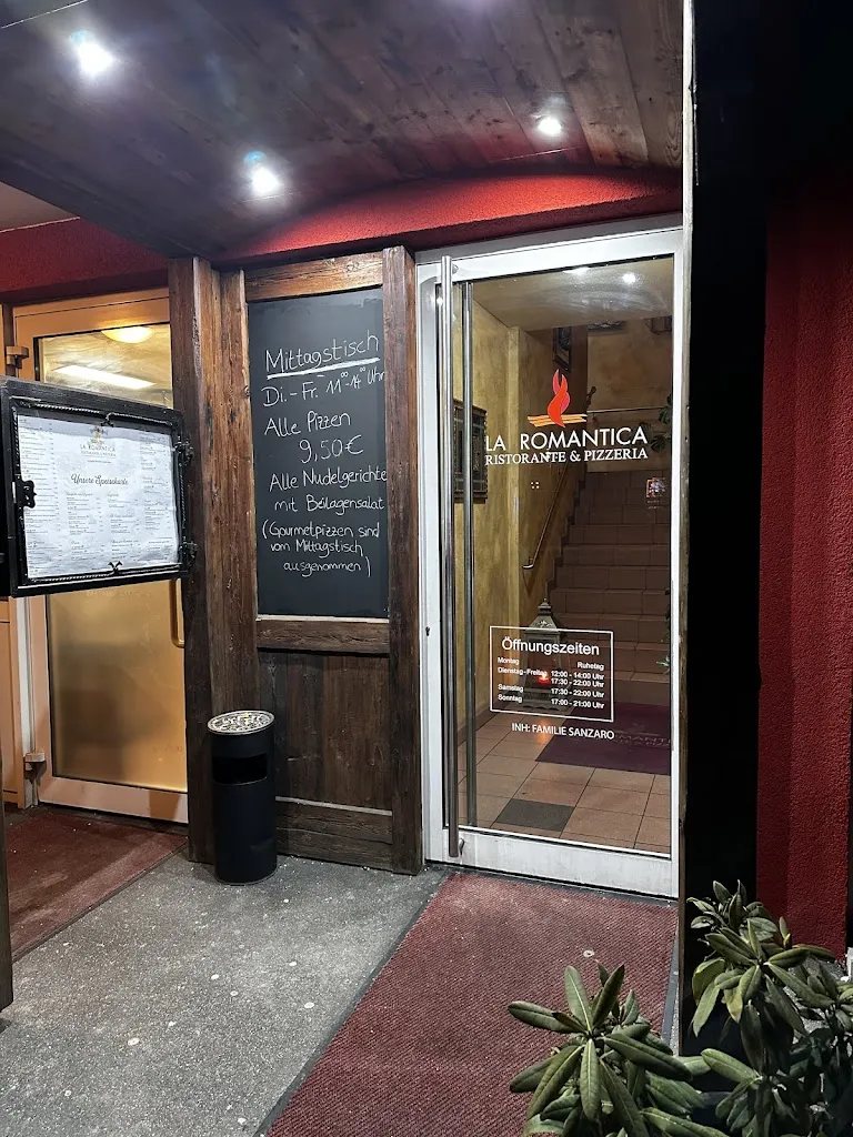 Robert_Ristorante La Romantica_Riß_recensione