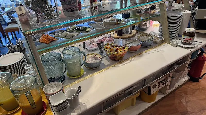 Max Ghosy_Café Feldmann & Pension_Sooden-Allendorf_review