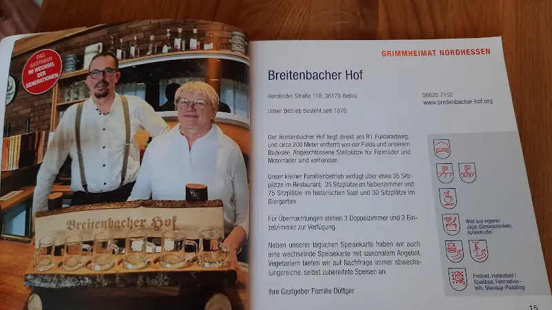 Menu_Gasthof Breitenbacher Hof_Bebra_immagine_1