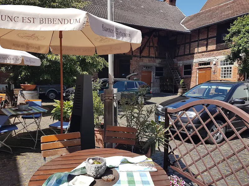 Gasthof Breitenbacher Hof restaurant in Bebra