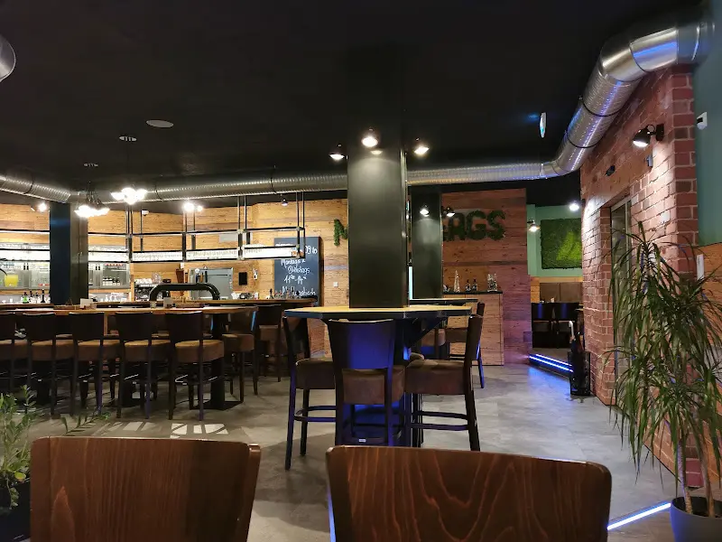 Mosebergs Brauhaus ristorante a Bebra