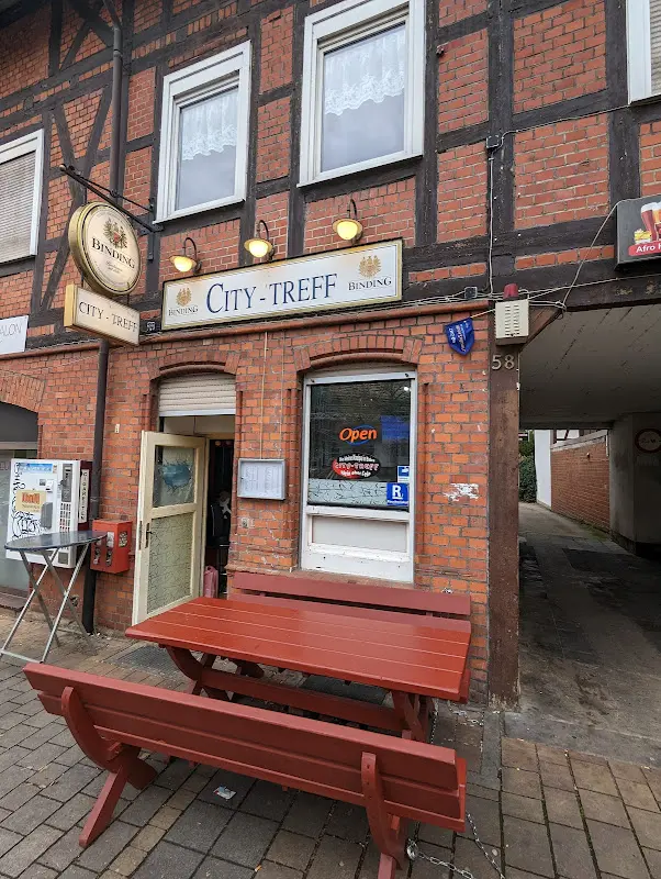 City-Treff restaurant in Bebra