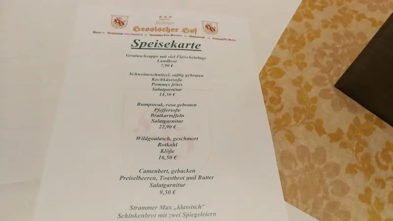 Menu_Bebras Hessischer Hof_Bebra_image_2