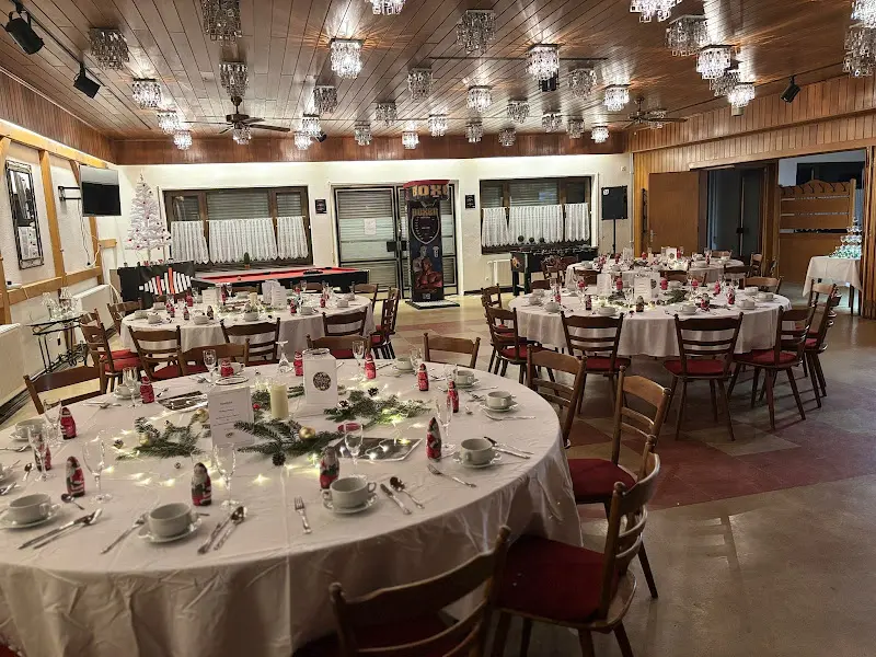 Zur grünen Aue restaurant in Bebra