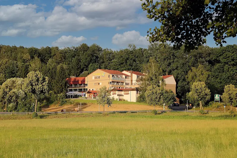 Sonnenblick restaurant in Bebra