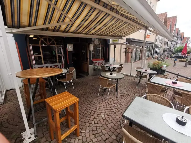 Damaskus Tor ristorante a Wildungen