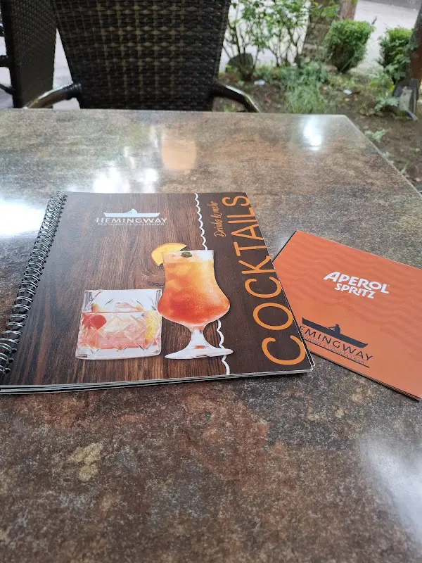 Jörg_Hemingway Restaurant & Cocktailbar_Wildungen_recensione