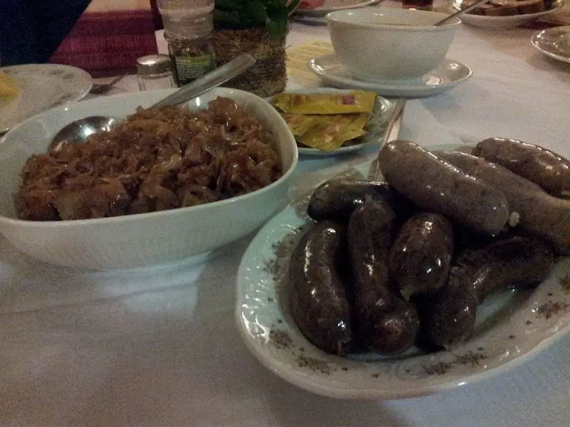 Landgasthof Knoche ristorante a Wildungen