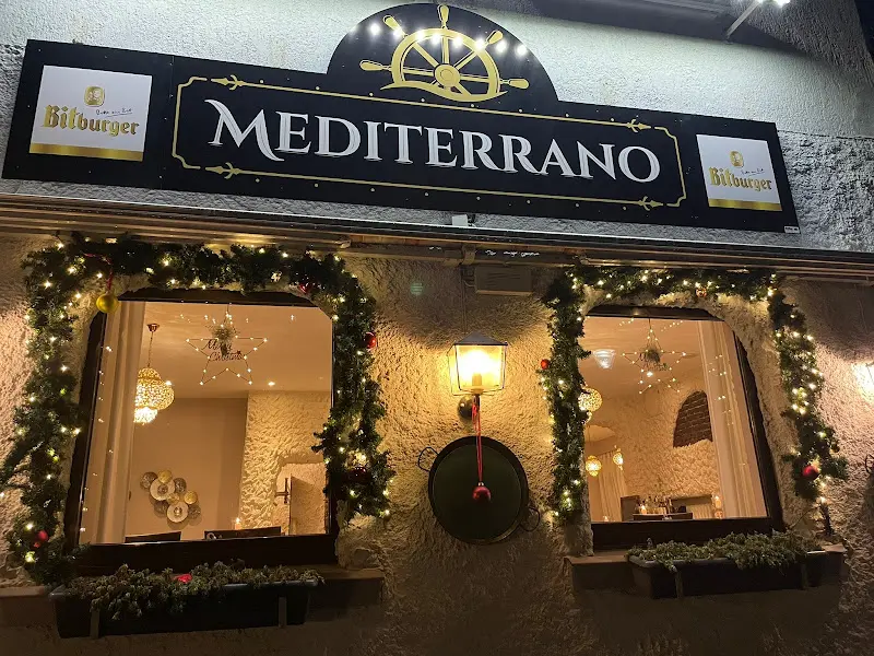 Mediterrano ristorante a Wildungen