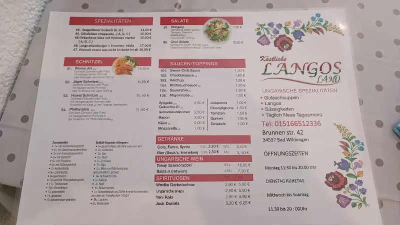 Menu_Lángos Land_Wildungen_image_4