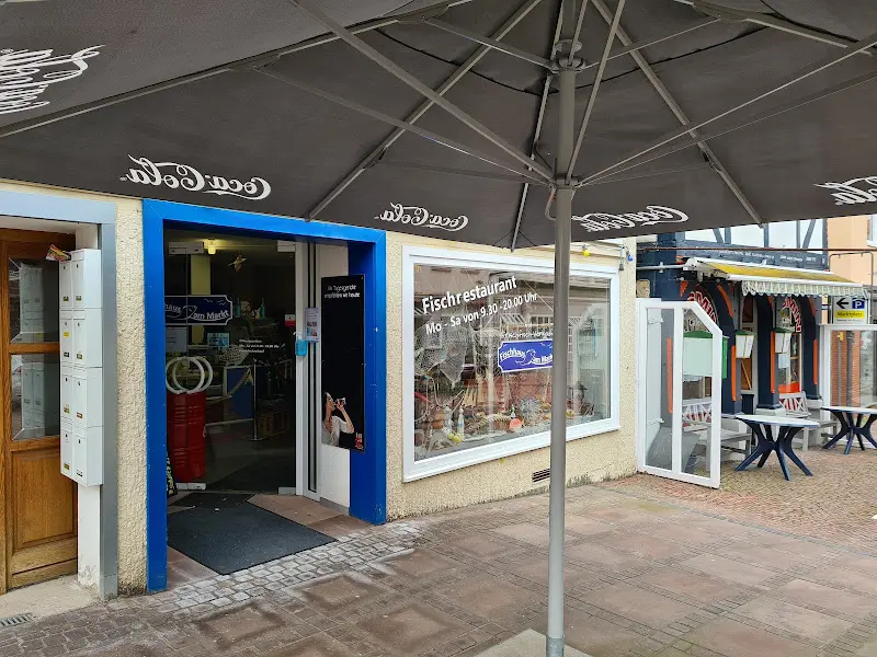 Fischhaus am Markt ristorante a Wildungen