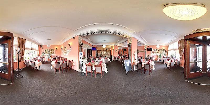 Restaurant Santorini restaurant in Wildungen