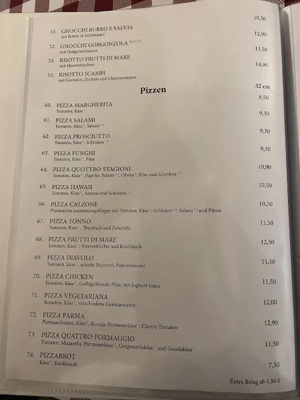 Menu_Ristorante Sale & Pepe_Wildungen_image_3