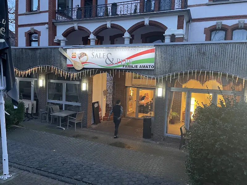 Ristorante Sale & Pepe ristorante a Wildungen