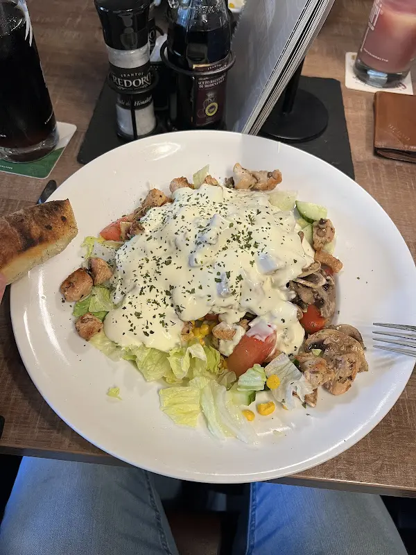 D. B._Restaurant Pizzeria-Pronto_Wildungen_review