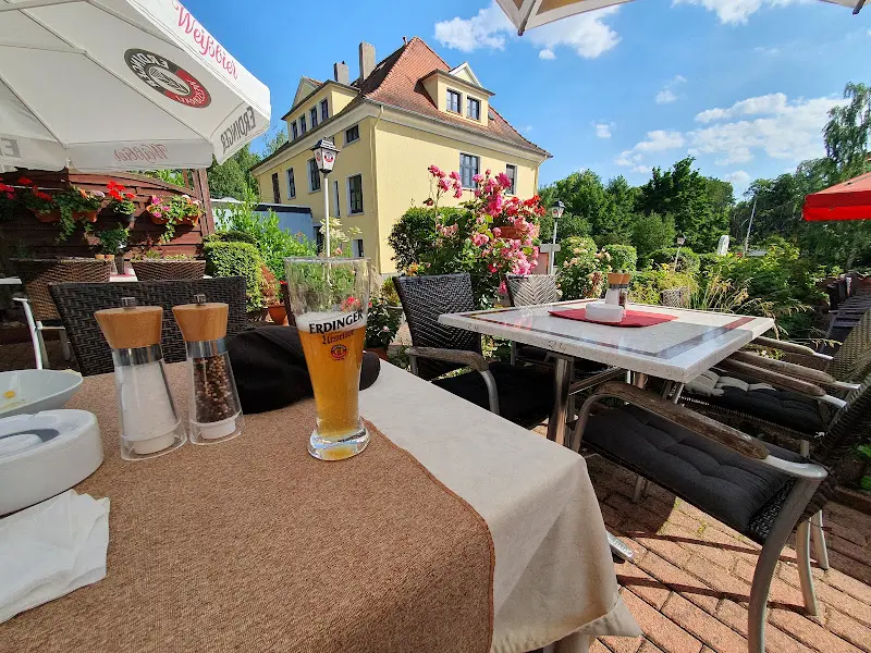 Restaurant Athen restaurant in Wildungen