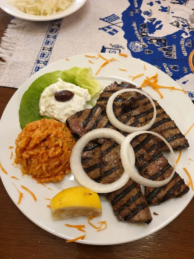 Menu_Restaurant Olympia - Hotel Linde_Ummendorf_immagine_2