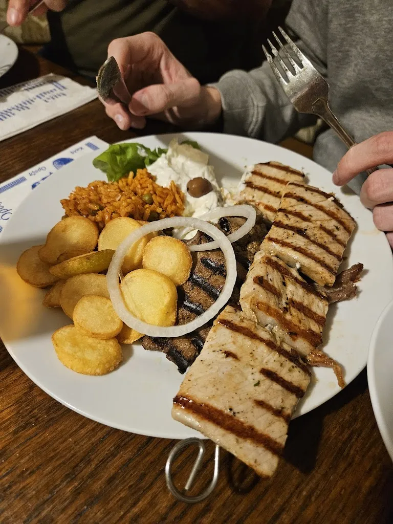 Menu_Restaurant Olympia - Hotel Linde_Ummendorf_immagine_3