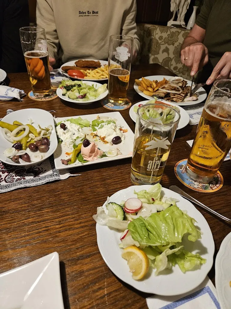 Menu_Restaurant Olympia - Hotel Linde_Ummendorf_immagine_6