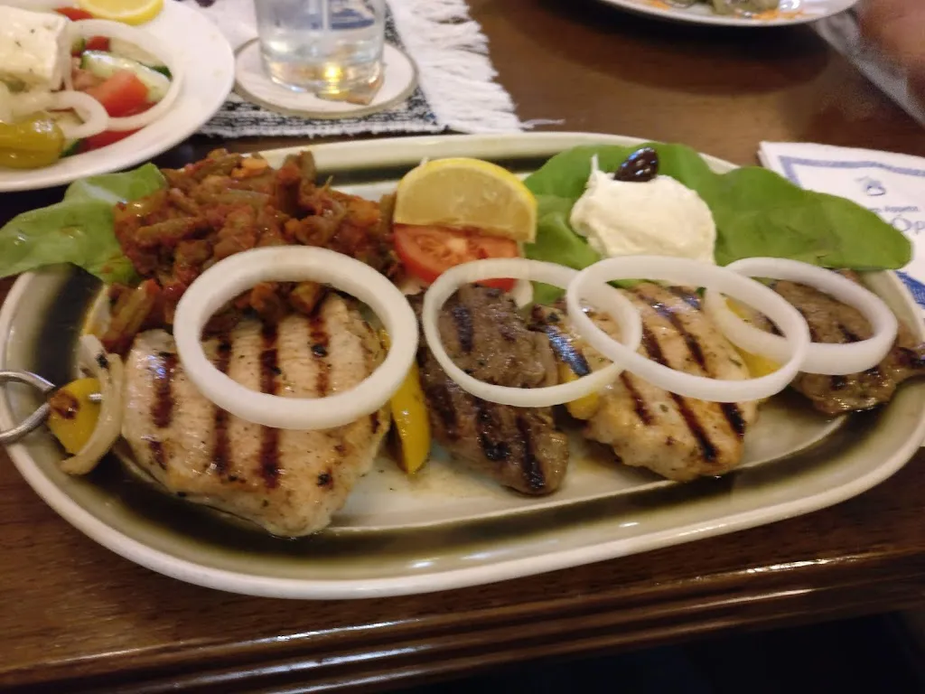 Menu_Restaurant Olympia - Hotel Linde_Ummendorf_immagine_9