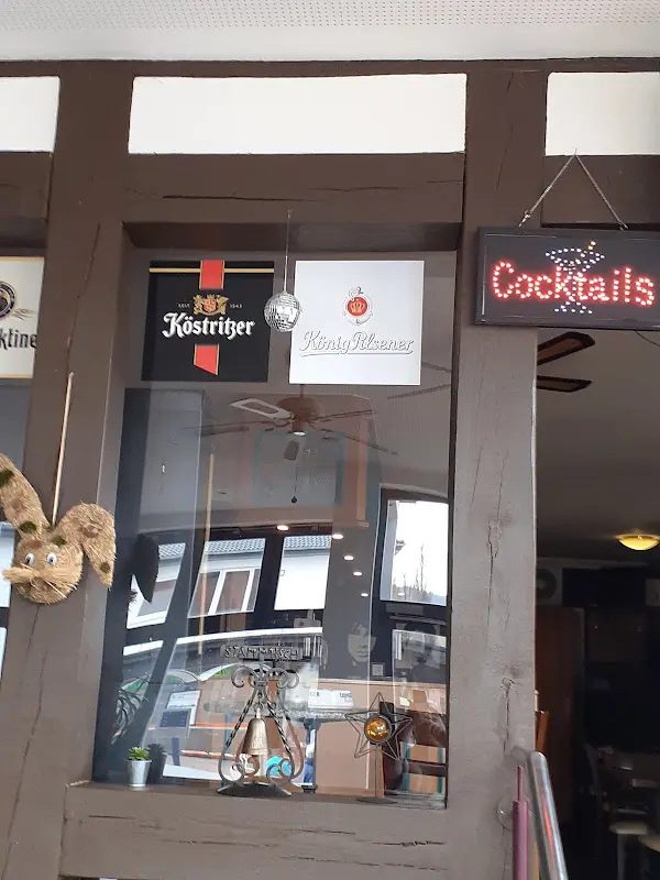 Schickeria restaurant in Wildungen