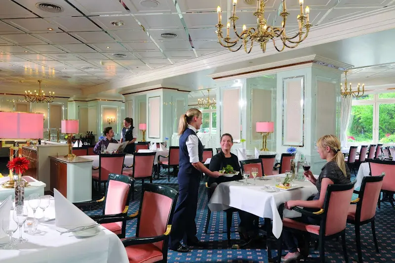 Restaurant Maritim ristorante a Wildungen