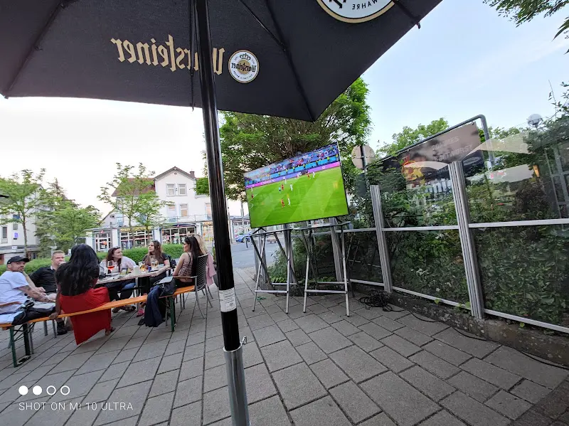 Warsteiner Treff ristorante a Wildungen