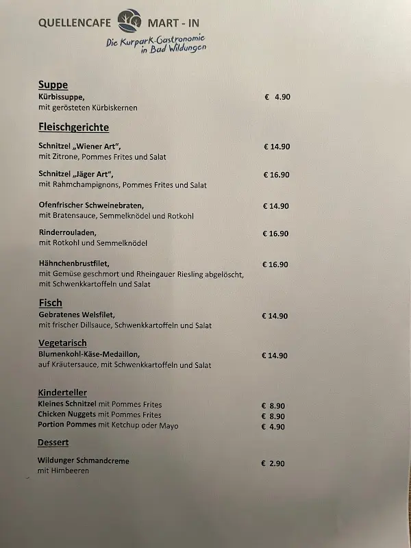 Menu_Quellencafé Mart-in_Wildungen_immagine_1