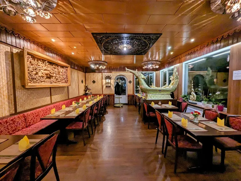 Khun Chai Thai Palast restaurant in Wildungen