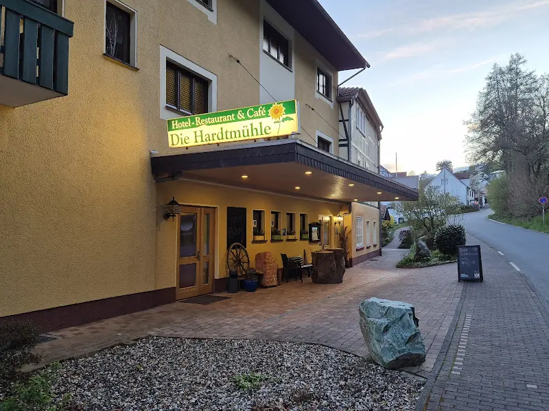 Adrian Schlosser_Die Hardtmühle_Wildungen_review