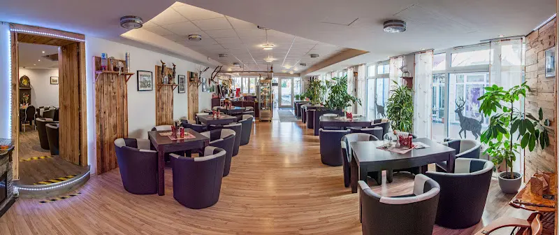 EisCafé Hirschberg restaurant in Wildungen