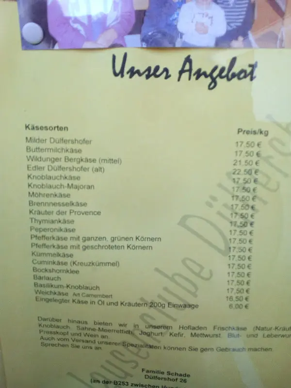 Menu_Kellerwald-Hofkäserei Dülfershof_Wildungen_image_2