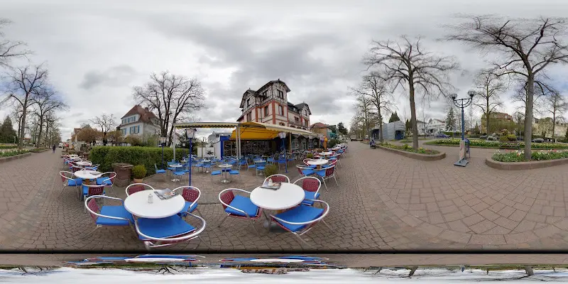 Eiscafé La Dolce Vita ristorante a Wildungen