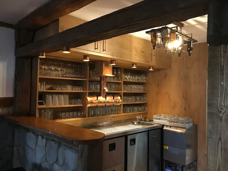 Hausbrauerei Bauernstube restaurant in Wölfersheim