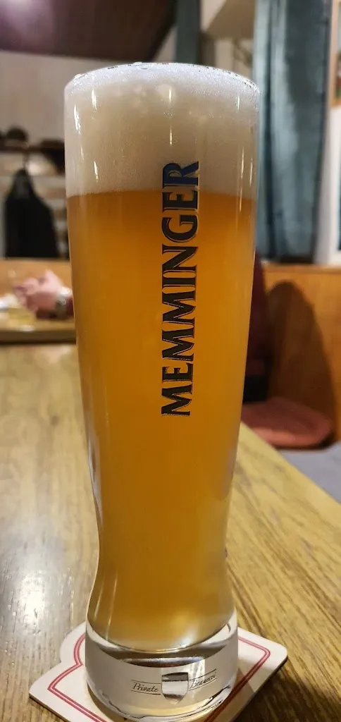 Gaststätte Adler ristorante a Riß