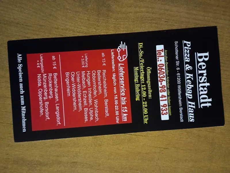 Menu_Berstadt Pizza & Kebap Haus_Wölfersheim_immagine_4