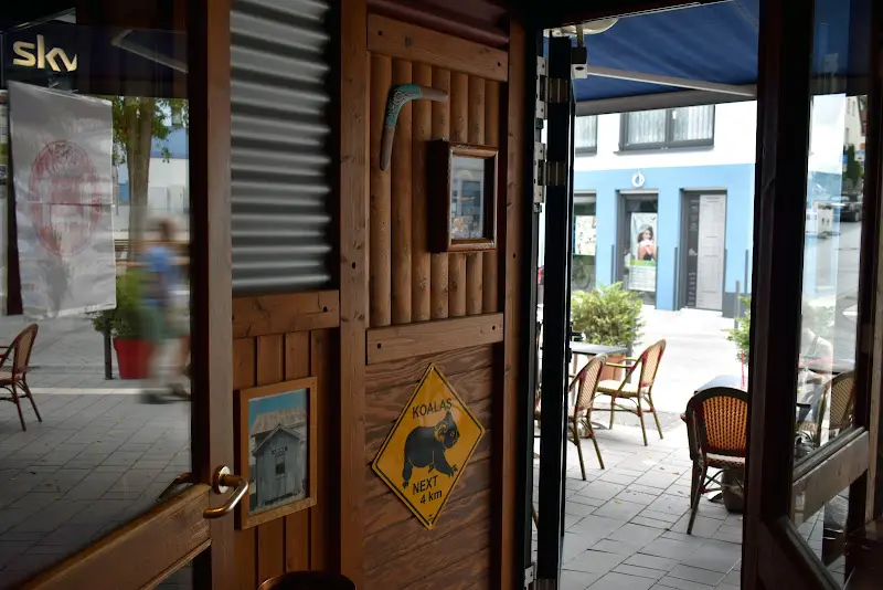 Restaurant Down Under restaurant in Vilbel