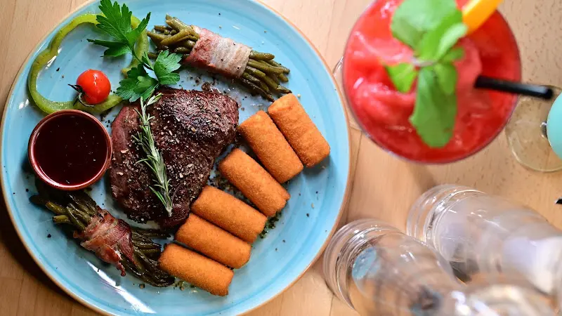 Restaurant Down Under_Vilbel_slider_image_3