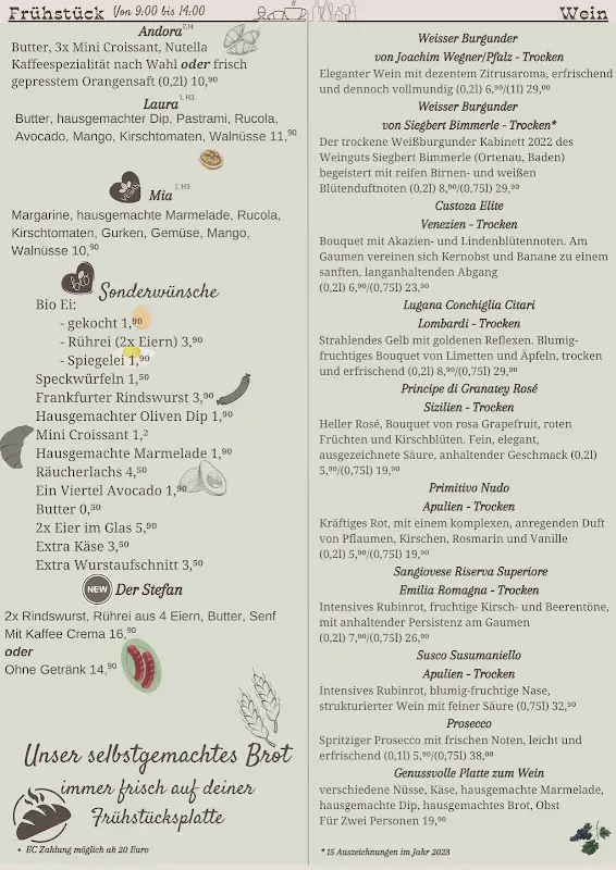 Menu_BreLuBa Restaurant in Bad Vilbel_Vilbel_immagine_1