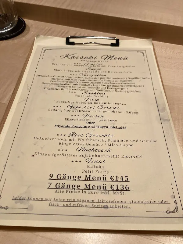 Menu_Kaiseki Kentaro_Vilbel_immagine_1