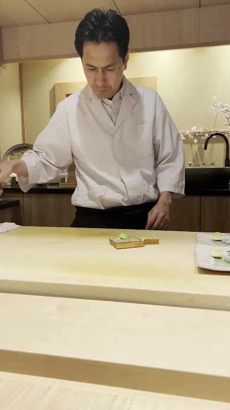 Donte Knight_Kaiseki Kentaro_Vilbel_review