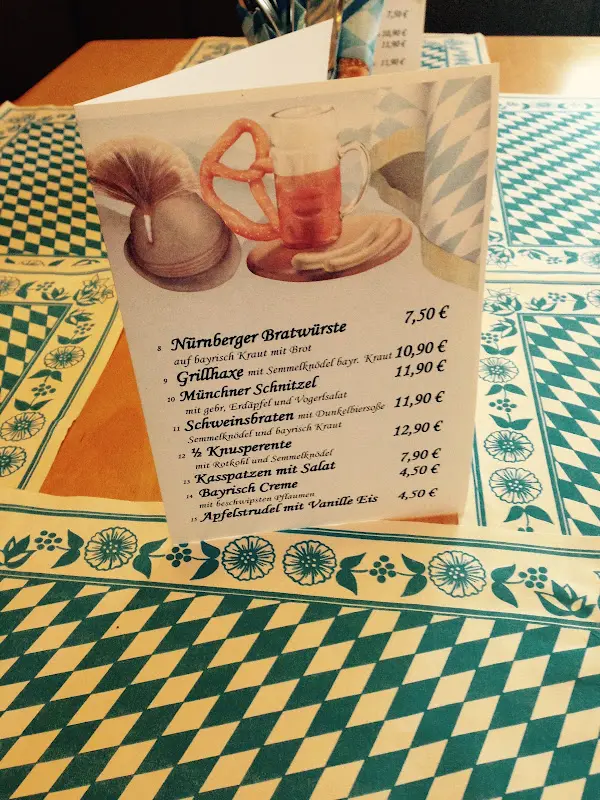 Menu_Restaurant Wirtshaus Alt Gronau_Vilbel_immagine_3