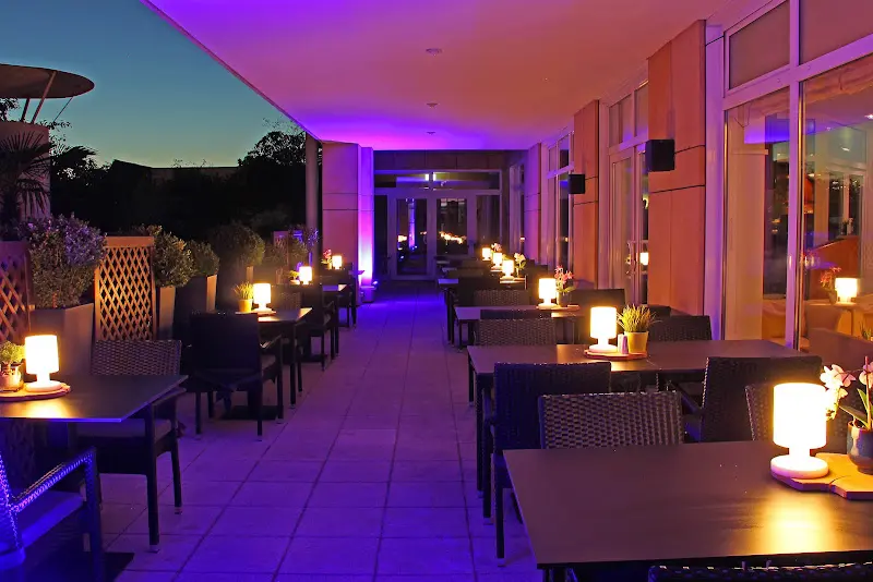 Restaurant Bei Freunden in Bad Vilbel/Frankfurt ristorante a Vilbel