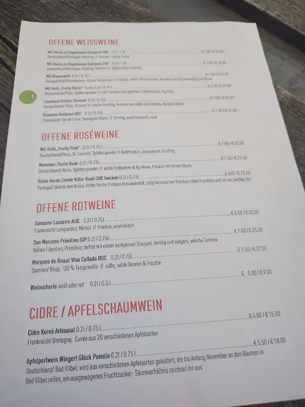 Menu_restaurantcafé in der ALTEn MÜHLE_Vilbel_image_2