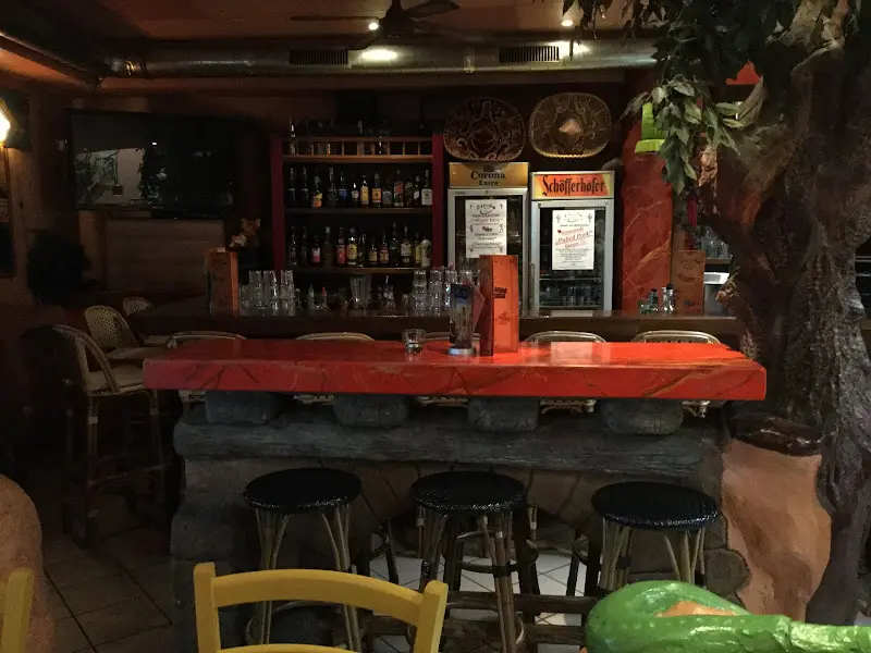 Escudo Bar restaurant in Vilbel