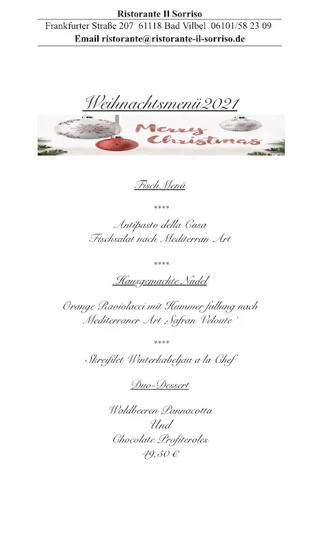 Menu_Ristorante il Sorriso_Vilbel_immagine_2