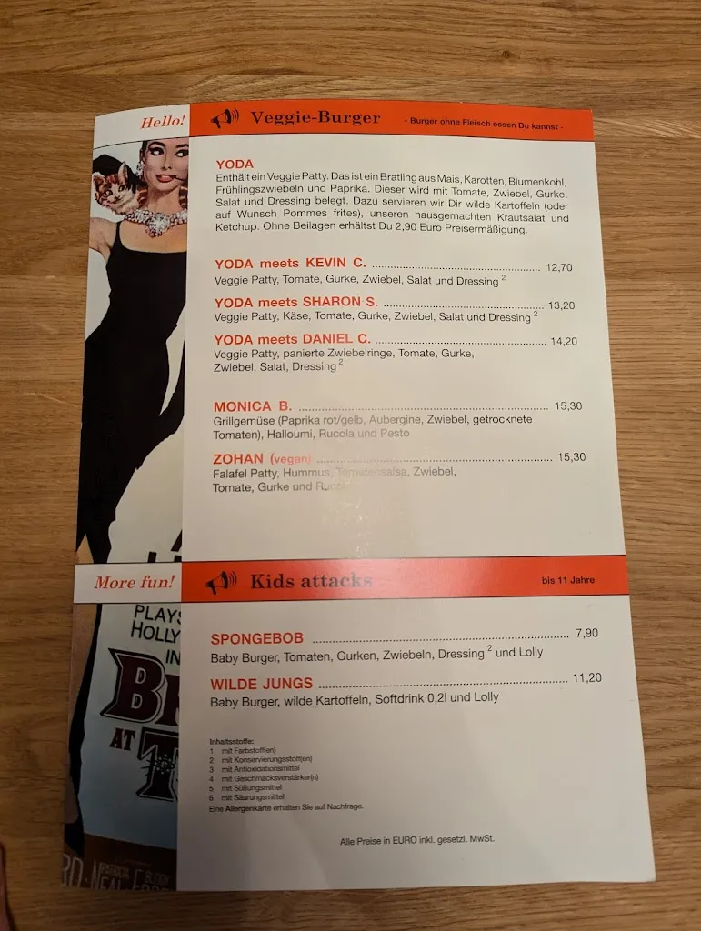 Peach Pit Diner Biberach restaurant in Riß