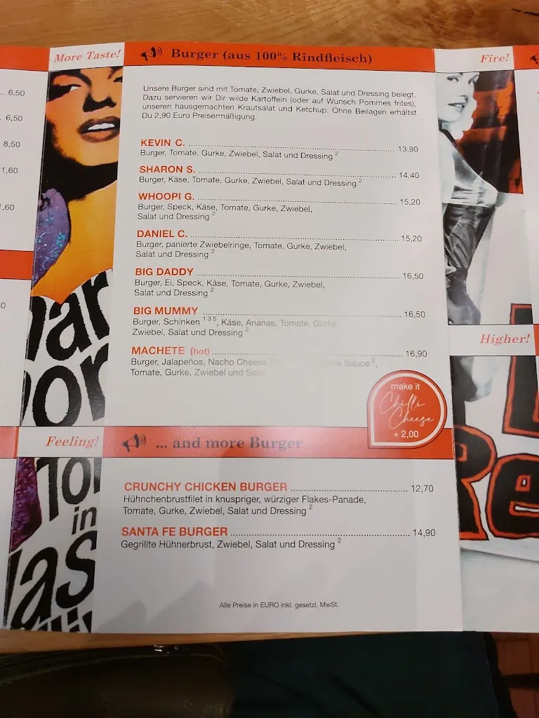 Menu_Peach Pit Diner Biberach_Riß_image_4