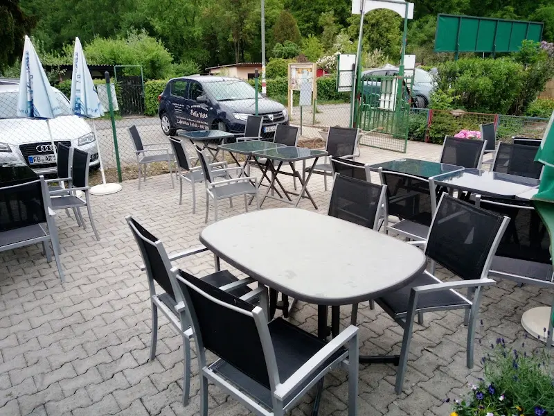 Bella Vista Bad Vilbel Amtsrichter-Müller-Weg 1, Am Ritterweiher ristorante a Vilbel