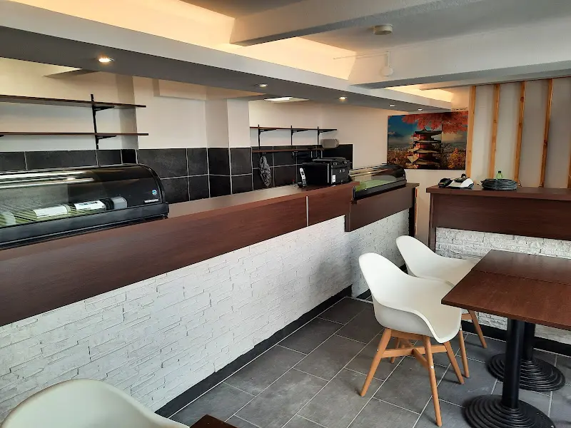 Power Sushi ristorante a Vilbel